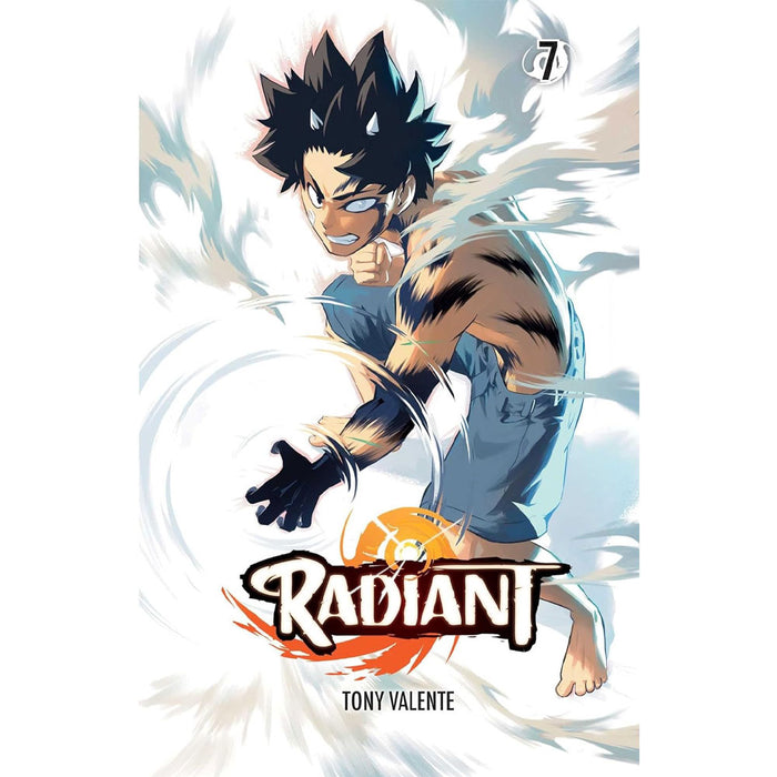 Radiant Manga Books