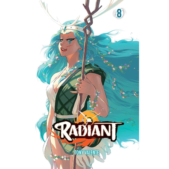 Radiant Manga Books