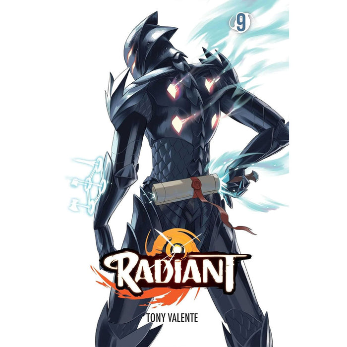 Radiant Manga Books