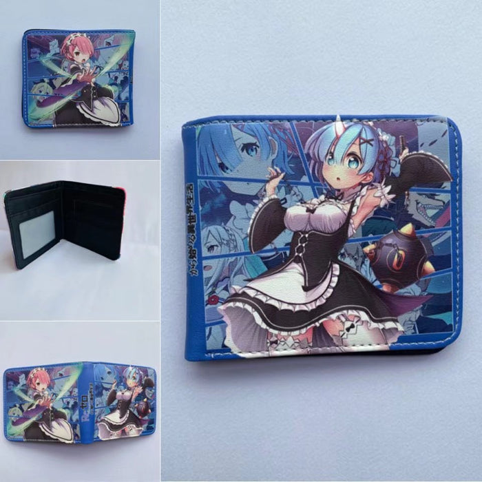 Re Zero Wallet