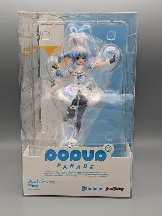 MAX FACTORY Hololive Production Pop Up Parade Usada Pekora Figure