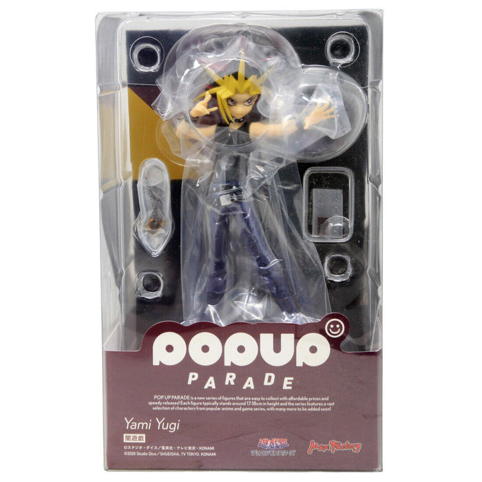 MAX FACTORY Yu-Gi-Oh! Pop Up Parade Yami Yugi Figure