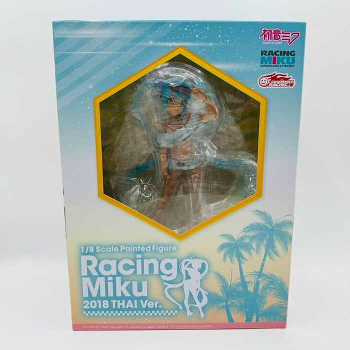 Good Smile Company Racing Miku 2018 Thailand Ver. Hatsune Miku GT Project Figure