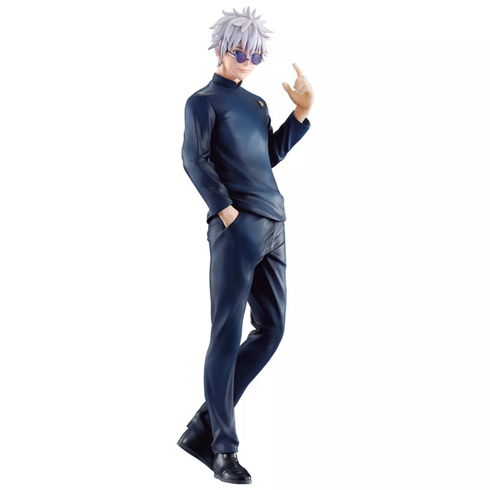 Ichiban Kuji Jujutsu Kaisen Kaigyoku Gyokusetsu 1 Gojo Satoru Figure A Prize