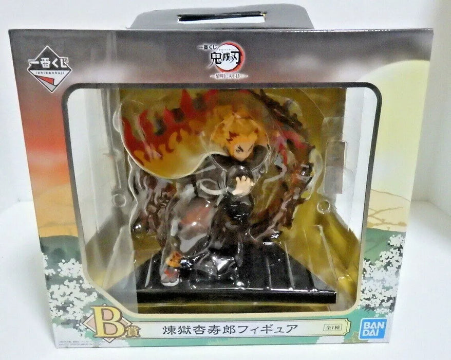 Ichiban Kuji "Demon Slayer: Kimetsu no Yaiba" ~Reimeini Yaiba wo Mote~ B Prize Rengoku Kyoujurou