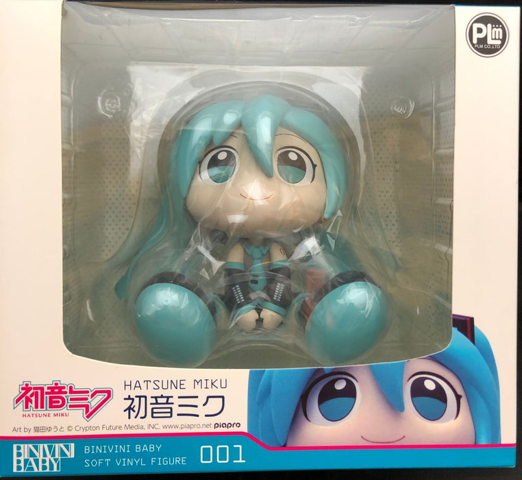 PLM Vocaloid Binivini Baby Hatsune Miku Soft Vinyl Figure