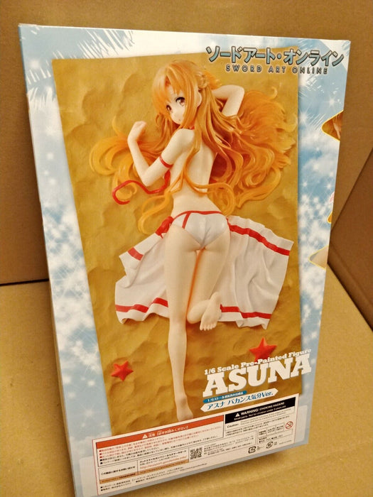 CHARA-ANI Sword Art Online Asuna (Vacation Mood Ver.) 1/6 Scale Figure