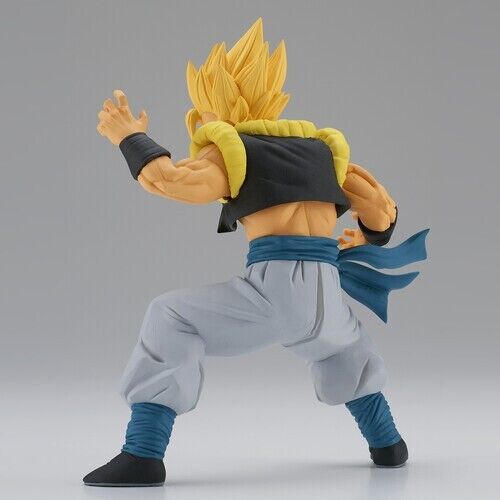 Bandai Banpresto Dragon Ball Super - Solid Edge Works- The departure Vol.7 A: Super Saiyan Gogeta FIGURE