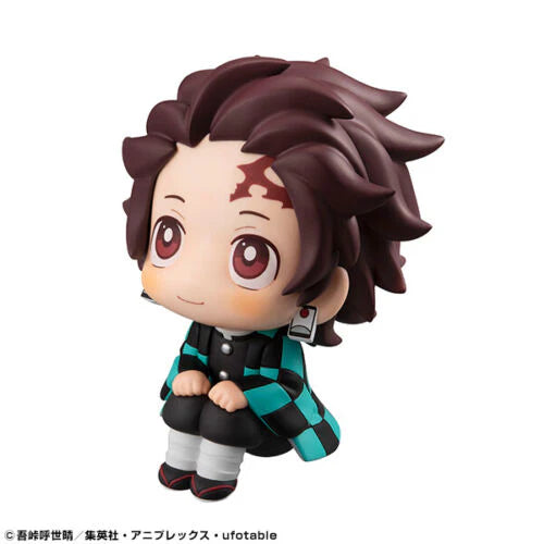 MegaHouse LookUp Demon Slayer Kimetsu no Yaiba Tanjiro Kamado Complete Figure