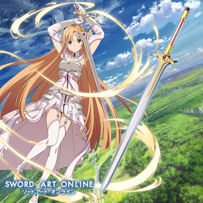 Metal Sword Sword Art Online - Asuna's "Radiant Light" 360