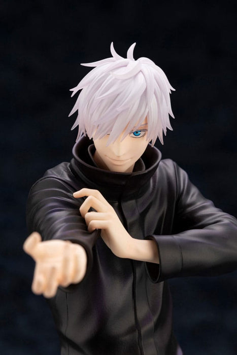 KOTOBUKIYA Jujutsu Kaisen ArtFX J Gojo Satoru Figure