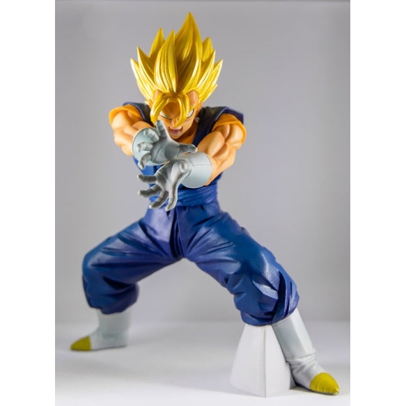 BANDAI BANPRESTO Dragon Ball Super Super Saiyan Vegito (Final Kamehameha Ver.5) Figure