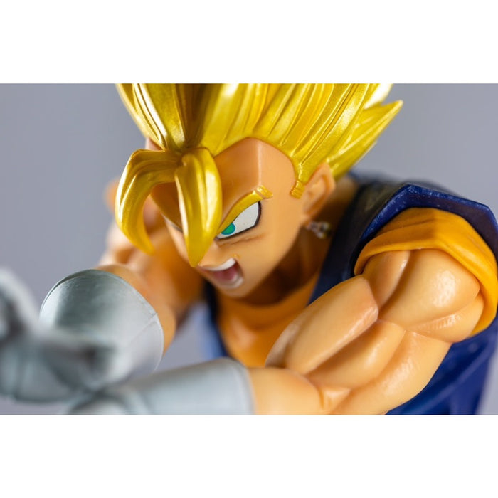 BANDAI BANPRESTO Dragon Ball Super Super Saiyan Vegito (Final Kamehameha Ver.5) Figure