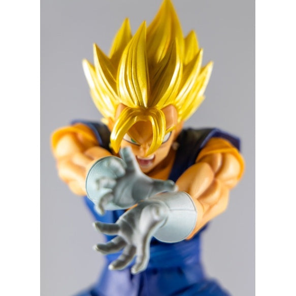 BANDAI BANPRESTO Dragon Ball Super Super Saiyan Vegito (Final Kamehameha Ver.5) Figure