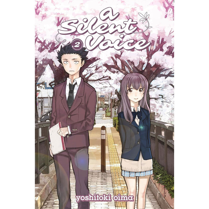 A Silent Voice Manga Books