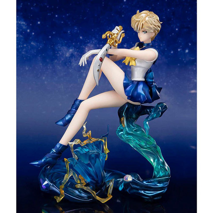 Tamashi nations Sailor Moon Sailor Uranus 17 cm Figure Figuarts Zero Chouette