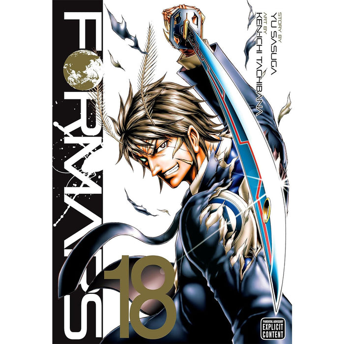 Terra Formars Manga Books