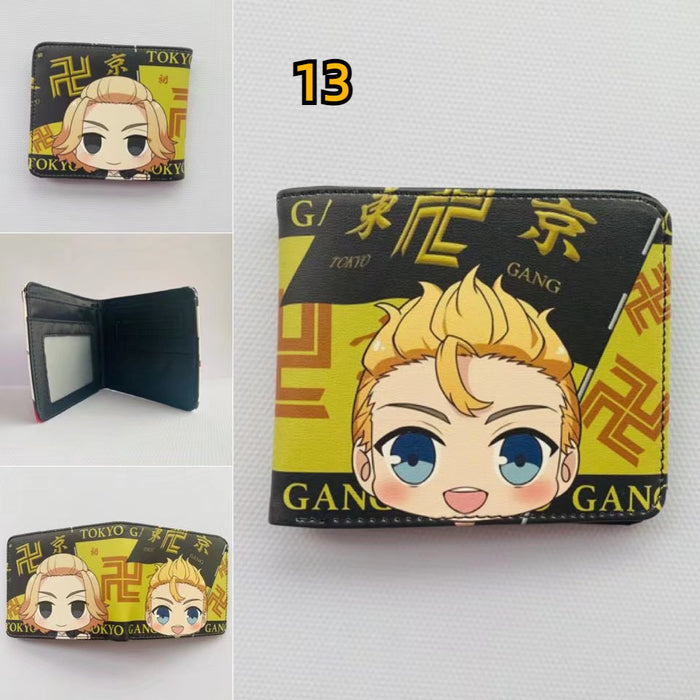 Tokyo Revengers Wallet