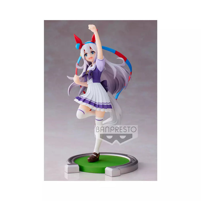 Bandai Banpresto Uma Musume Pretty Derby Tamamo Cross Figure