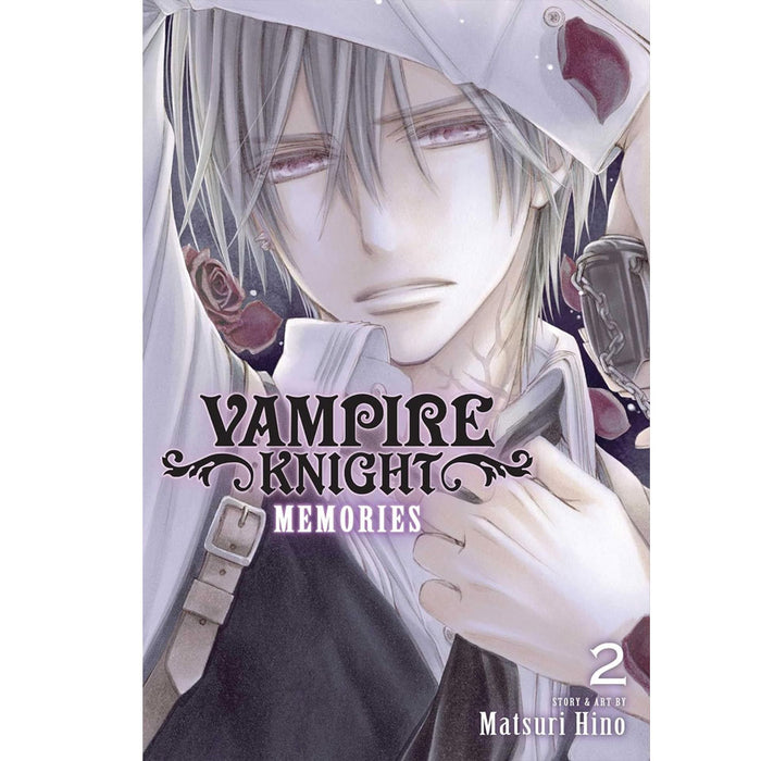 Vampire Knight: Memories Manga Books