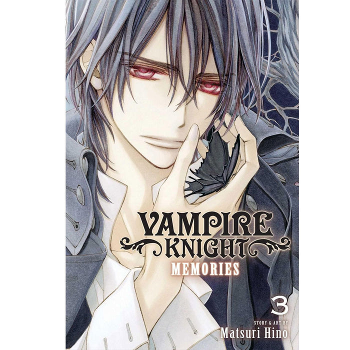 Vampire Knight: Memories Manga Books