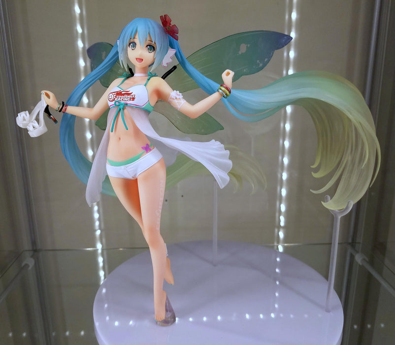 Good Smile Company Vocaloid Racing Miku (2017 Thailand Ver.) Figure