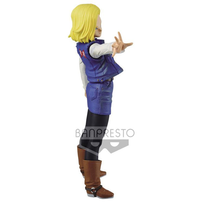 Dragon Ball Z Match Makers Android 18