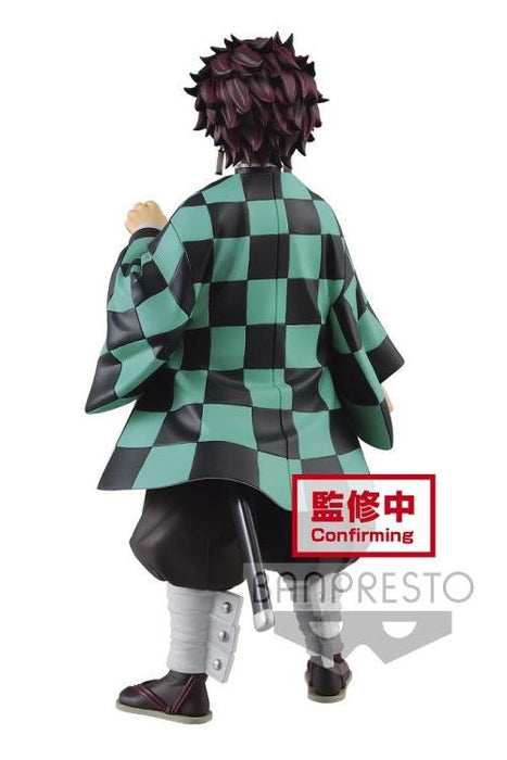 FLASH SALE 18/03/2023 Demon Slayer: Kimetsu no Yaiba Grandista Tanjiro Kamado Figure