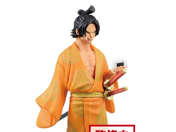 One Piece Magazine Figure A Piece of Dream No.2 Vol.1 Portgas D. Ace