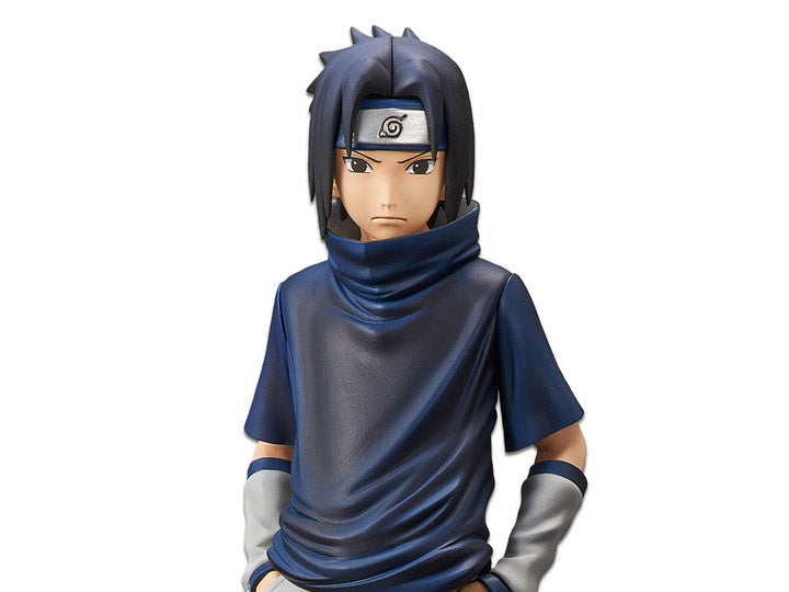 banpresto Naruto Grandista Shinobi Relations Sasuke Uchiha (Vol.2) figure