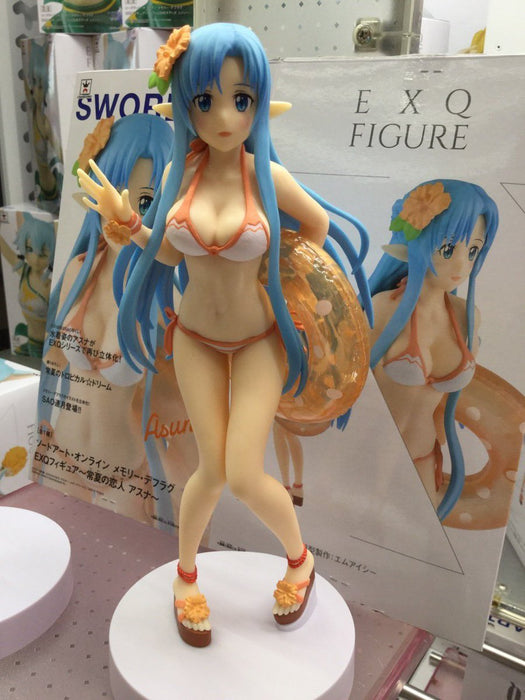 EXQ Sword Art Online Asuna Summer 2019 Figure