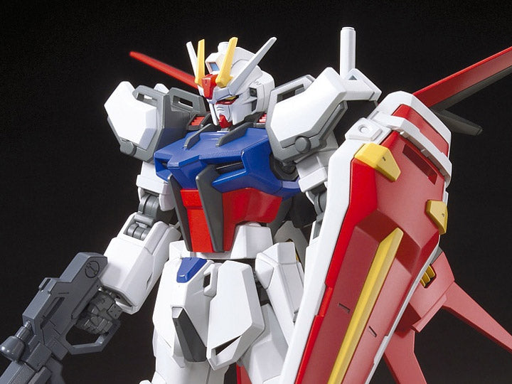 BANDAI Gundam HGCE 171 1/144 GAT-X105+AQM/E-X01 Aile Strike Gundam Model Kit