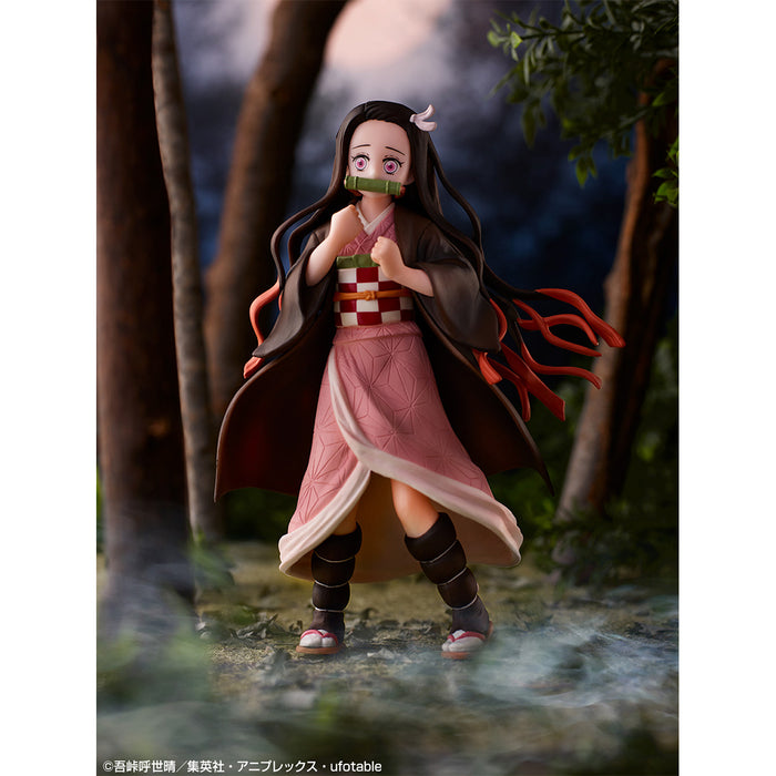 Ichiban Kuji E Prize Nezuko - Demon Slayer Mugen Train