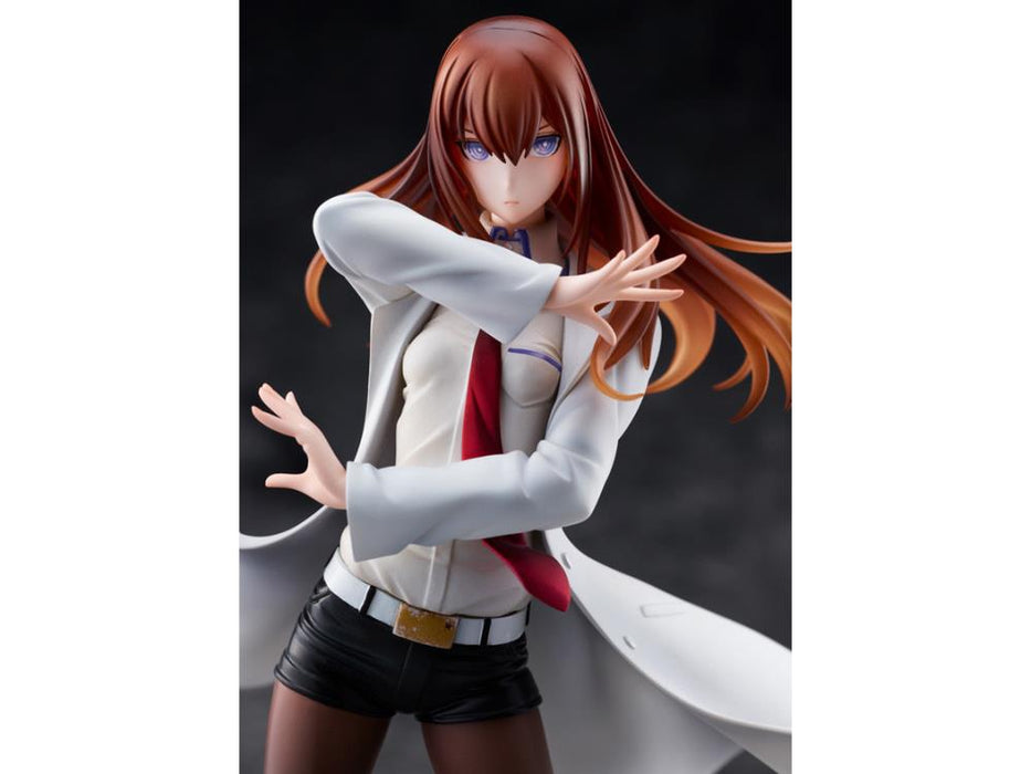 Steins;Gate DreamTech Makise Kurisu (Lab Coat Style) 1/7 Scale Figure