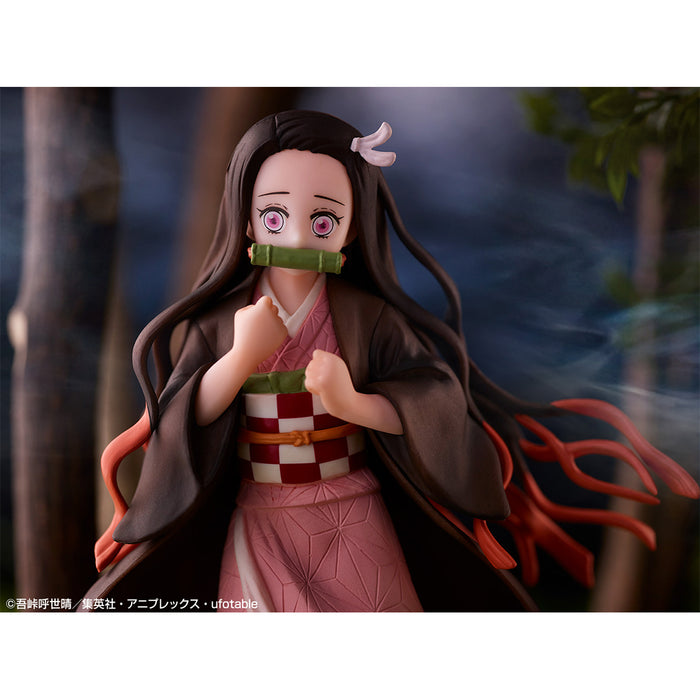 Ichiban Kuji E Prize Nezuko - Demon Slayer Mugen Train