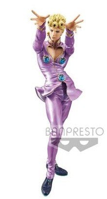 PVC Figure JoJo's Bizarre Adventure - Golden Wind GIORNO Giovanna