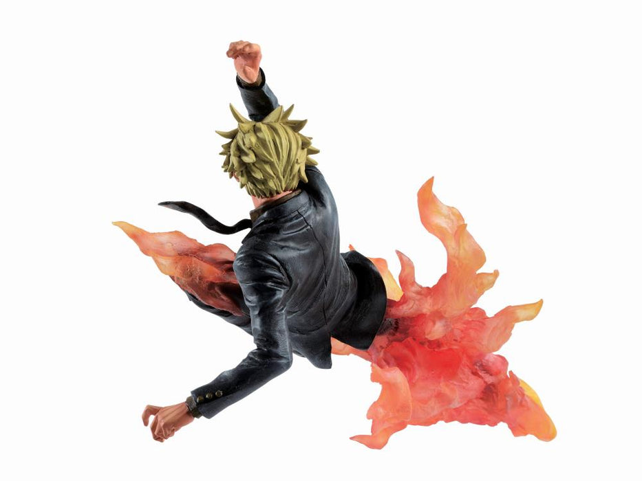 One Piece Ichiban sho Professionals Sanji FIGURE SUMISHIKIKAIGI