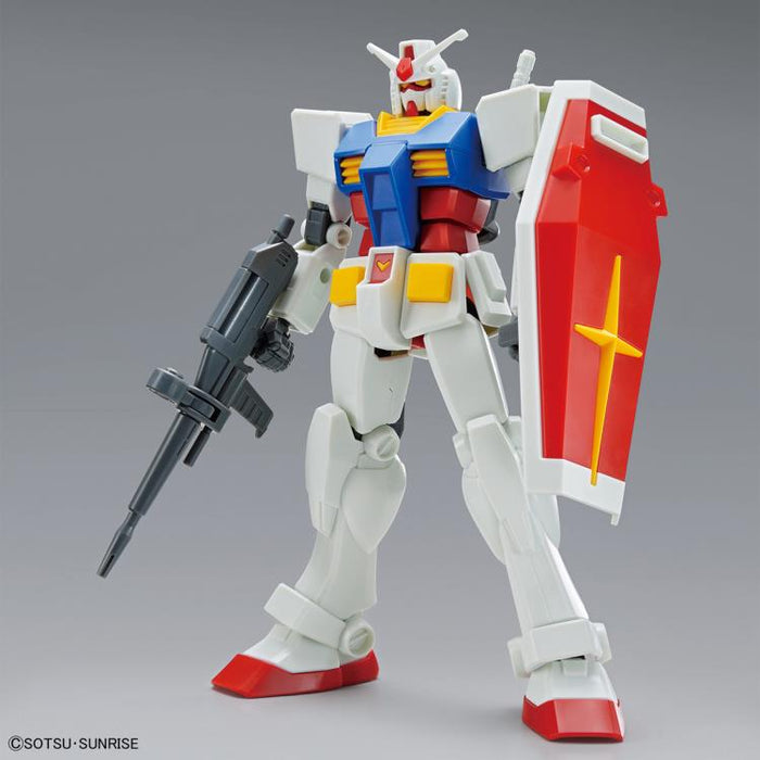 Gundam Bandai Entry Grade 1/144 RX-78-2 Gundam Model Kit