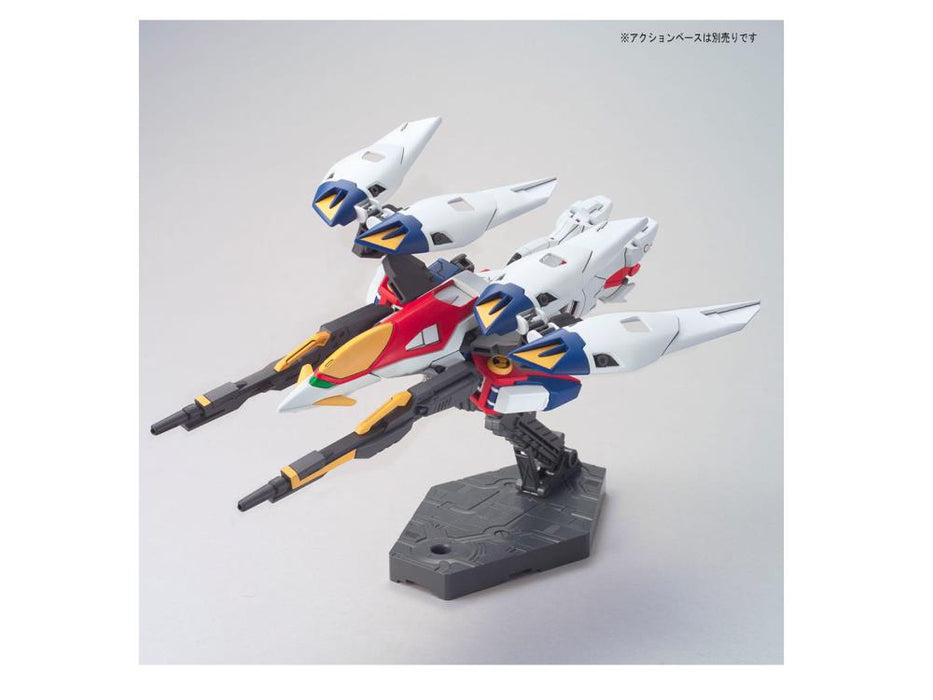 BANDAI Gundam HGAC #174 1/144 Wing Gundam Zero Model Kit