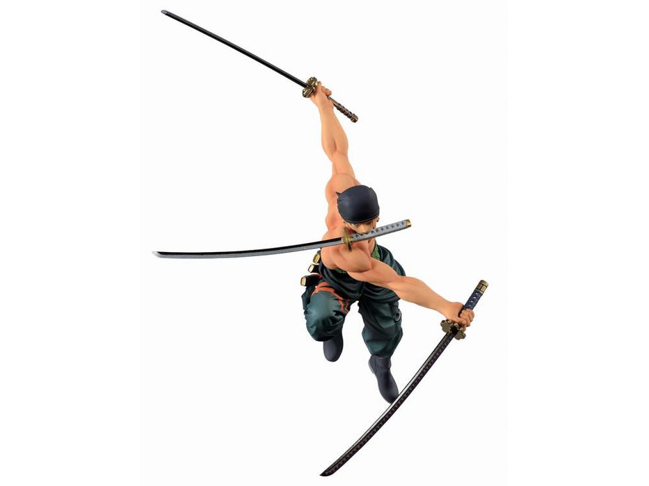 Bandai Ichiban Kuji One Piece: Great Banquet C prize Roronoa Zoro