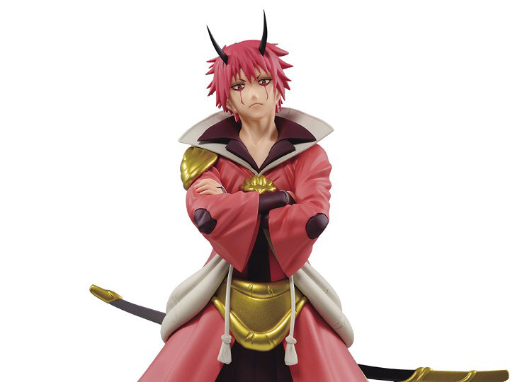 bandai banpresto That Time I Got Reincarnated as a Slime Otherworlder Figure Vol.4 Benimaru figure