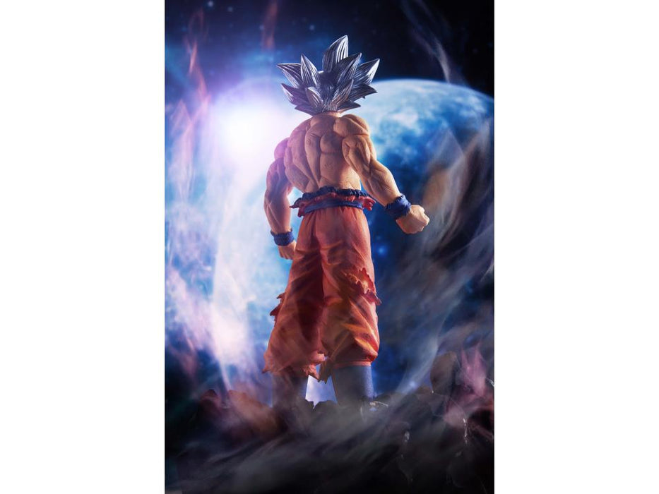 BANDAI BANPRESTO Dragon Ball Super Creator x Creator Ultra Instinct Goku