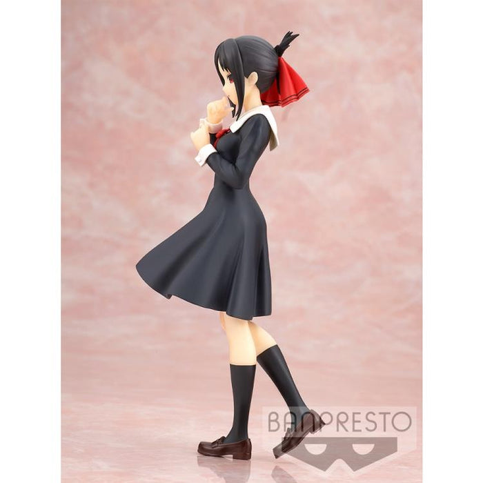 BANDAI BANPRESTO Kaguya-sama: Love Is War Kyunties Kaguya Shinomiya Figure