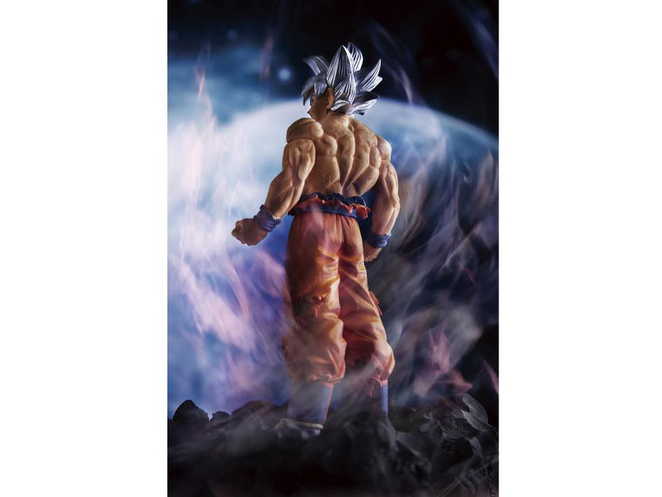 BANDAI BANPRESTO Dragon Ball Super Creator x Creator Ultra Instinct Goku