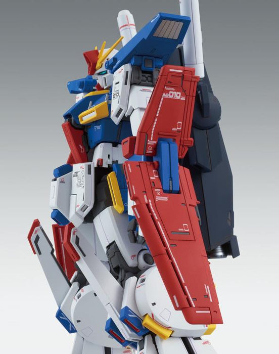 BANDAI Gundam MG 1/100 ZZ Gundam (Ver. Ka) Model Kit