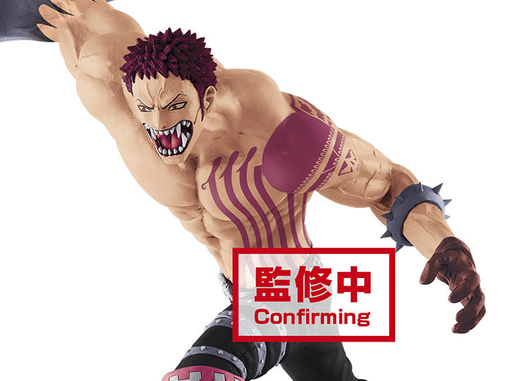 ONE PIECE - Banpresto Battle Record Collection Charlotte Katakuri