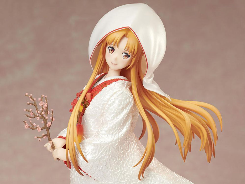 PRE-ORDER Sword Art Online Alicization Asuna Shiromuku 1/7 Limited Figure