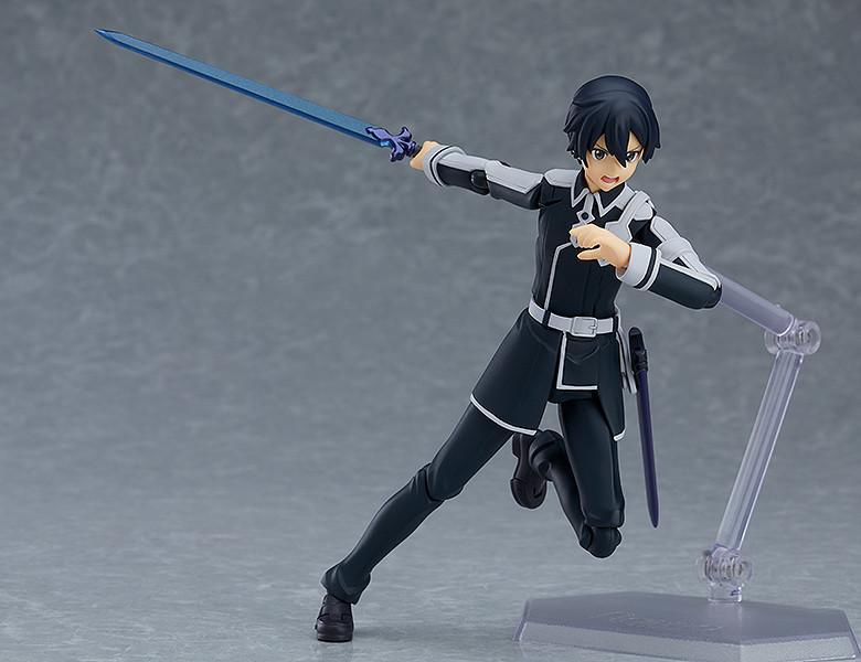 PRE-ORDER Figma Sword Art Online Kirito Alicization ver. Figure