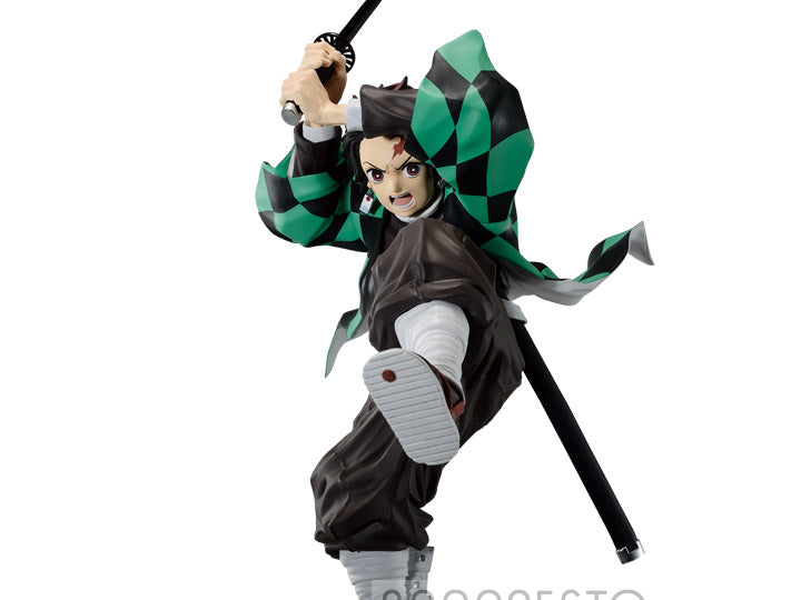 BANDAI BANPRESTO Demon Slayer: Kimetsu no Yaiba Maximatic Tanjiro Kamado II FIGURE