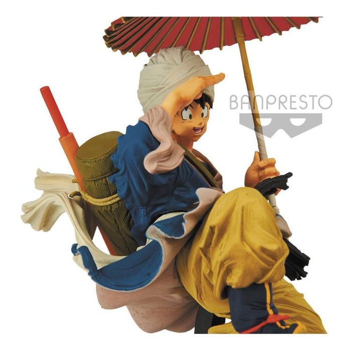 banpresto Dragon Ball Z World Figure Colosseum 2 Vol.5 Goku